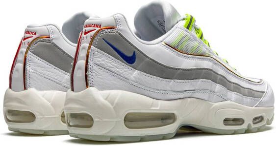 Nike Air Max 95 sneakers Wit