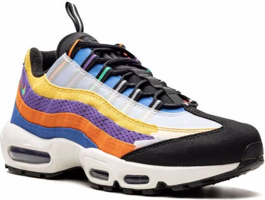 Nike Air Max 95 sneakers Zwart