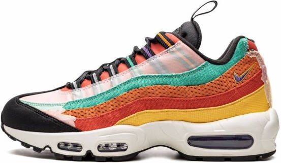 Nike Air Max 95 sneakers Zwart