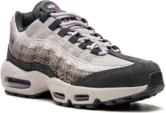 Nike Air Max 95 "Safari" sneakers Zwart