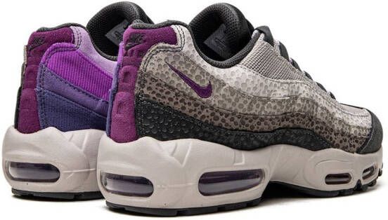 Nike Air Max 95 "Safari" sneakers Zwart