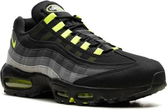 Nike Air Max 95 sneakers Zwart