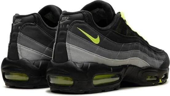 Nike Air Max 95 sneakers Zwart