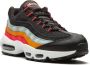Nike Air Max Tailwind sneakers rubber leer nylon Polyester 8.5 Metallic - Thumbnail 9