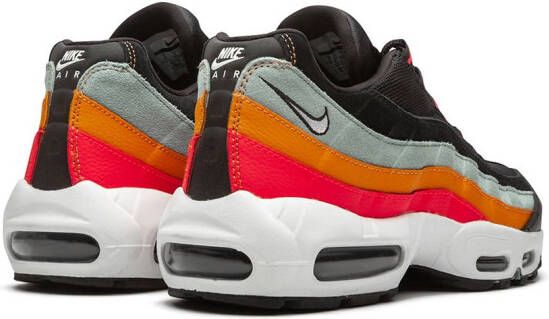 Nike Air Max 95 sneakers Zwart