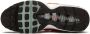 Nike Air Max Tailwind sneakers rubber leer nylon Polyester 8.5 Metallic - Thumbnail 4