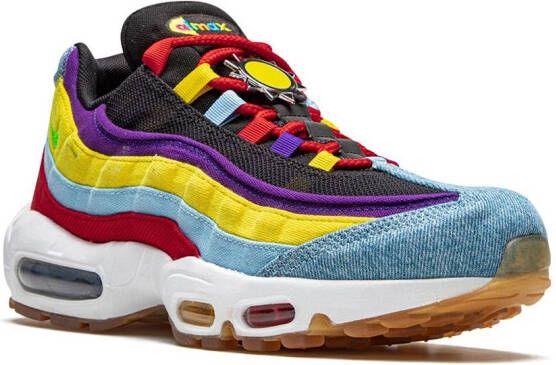 Nike Air Max 95 SP sneakers Blauw