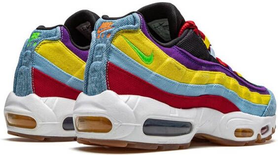 Nike Air Max 95 SP sneakers Blauw