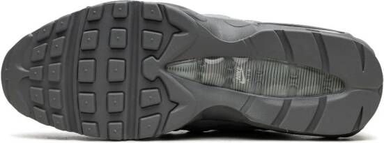 Nike Air Max 95 "Triple Grey" sneakers Grijs