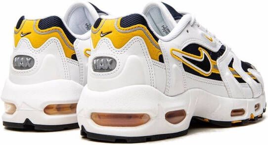 Nike Air Max 96 II sneakers Wit