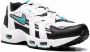Nike Air Entertainer high-top sneakers Rood - Thumbnail 2