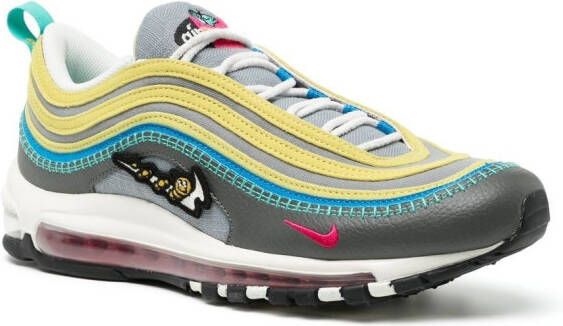 Nike Air Max 97 'Air Sprung' sneakers Geel