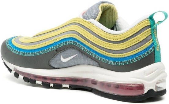 Nike Air Max 97 'Air Sprung' sneakers Geel