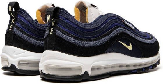 Nike Air Max 97 'AMRC' low-top sneakers Zwart