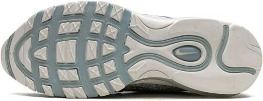Nike "Air Max 97 Aura Reflective Camo sneakers" Blauw
