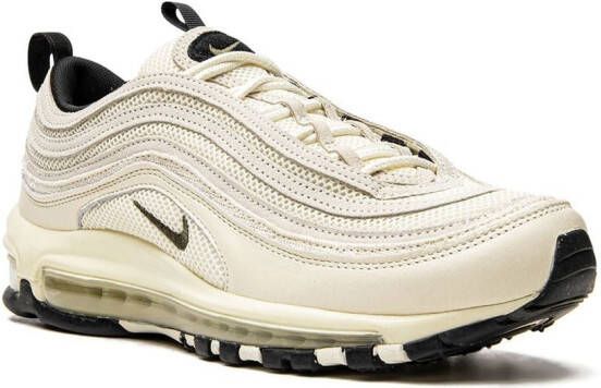 Nike Air Max 97 low-top sneakers Beige