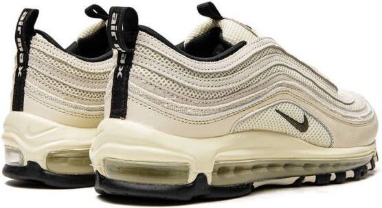 Nike Air Max 97 low-top sneakers Beige