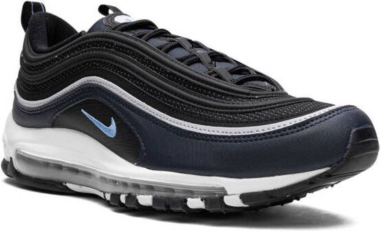 Nike Air Max 97 low-top sneakers Zwart