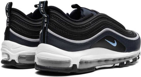 Nike Air Max 97 low-top sneakers Zwart