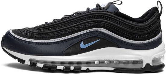 Nike Air Max 97 low-top sneakers Zwart