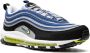 Nike Air Max 97 low-top sneakers Blauw - Thumbnail 2