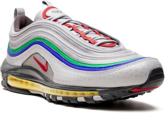 Nike Air Max 97 low-top sneakers Grijs