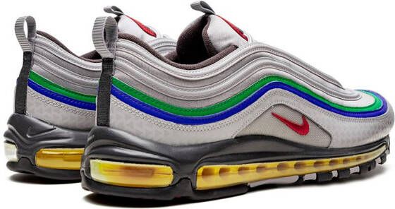 Nike Air Max 97 low-top sneakers Grijs