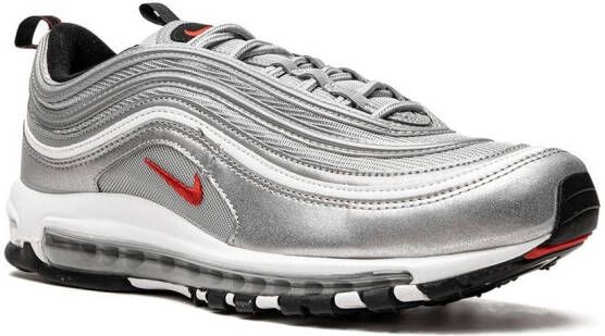 Nike Air Max 97 OG "Silver Bullet 2022" sneakers Grijs