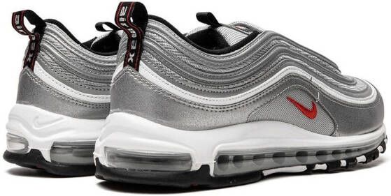 Nike Air Max 97 OG "Silver Bullet 2022" sneakers Grijs