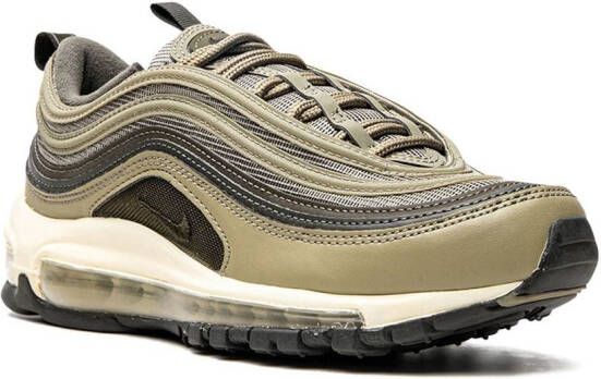 Nike Air Max 97 low-top sneakers Groen