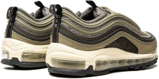 Nike Air Max 97 low-top sneakers Groen