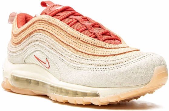 Nike Air Max 97 low-top sneakers Oranje