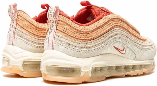 Nike Air Max 97 low-top sneakers Oranje