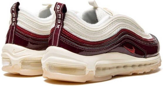 Nike Air Max 97 low-top sneakers Wit