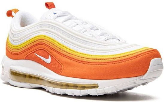 Nike Air Max 97 low-top sneakers Wit