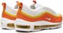Nike Victori One slippers met logoprint Wit - Thumbnail 3