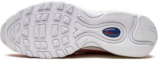 Nike Air Max 97 low-top sneakers Wit