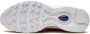 Nike Victori One slippers met logoprint Wit - Thumbnail 4