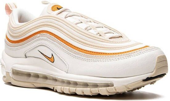 Nike Air Max 97 low-top sneakers Wit