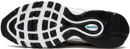 Nike Air Max 97 low-top sneakers Zilver