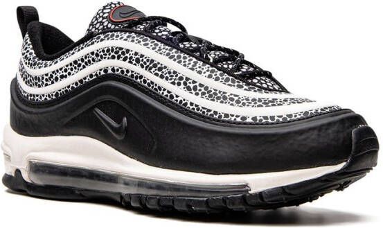 Nike Air Max 97 low-top sneakers Zwart