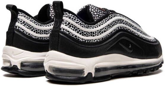 Nike Air Max 97 low-top sneakers Zwart