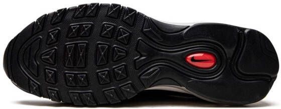 Nike Air Max 97 low-top sneakers Zwart