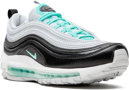 Nike Air Max 97 low-top sneakers Zwart