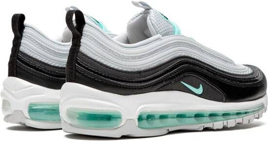 Nike Air Max 97 low-top sneakers Zwart