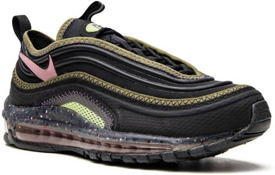 Nike Air Max 97 low-top sneakers Zwart