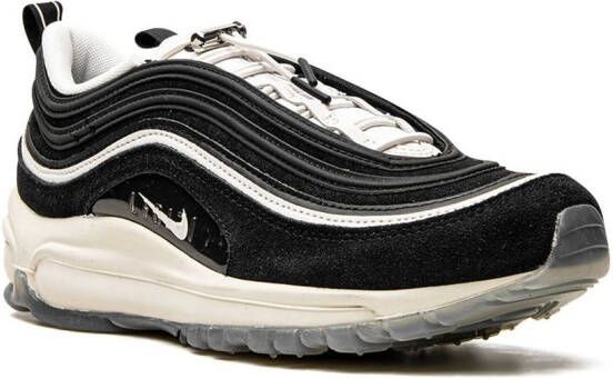 Nike Air Max 97 low-top sneakers Zwart