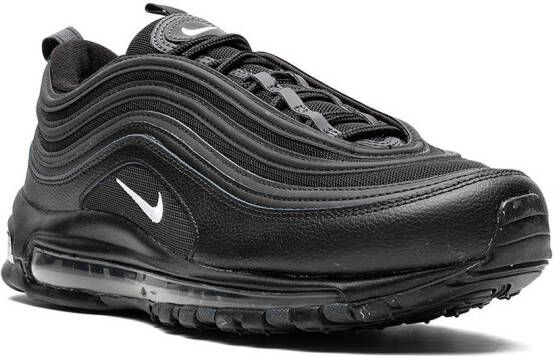 Nike Air Max 97 low-top sneakers Zwart