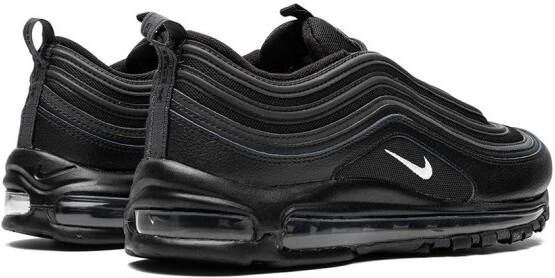 Nike Air Max 97 low-top sneakers Zwart