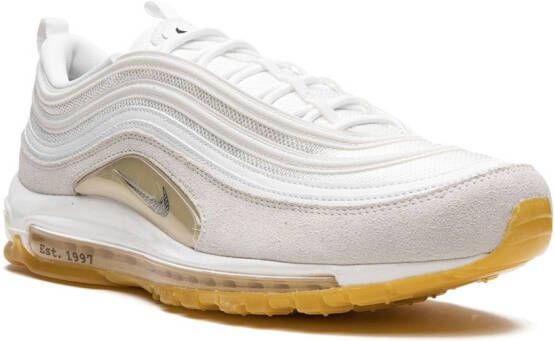 Nike "Air Max 97 M. Frank Rudy sneakers" Wit